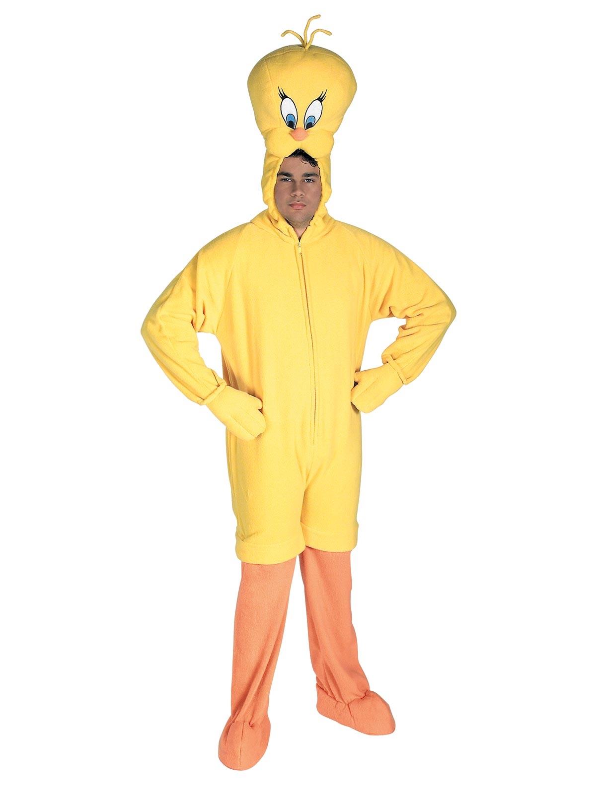 Looney Tunes Tweety Bird Adult Costume