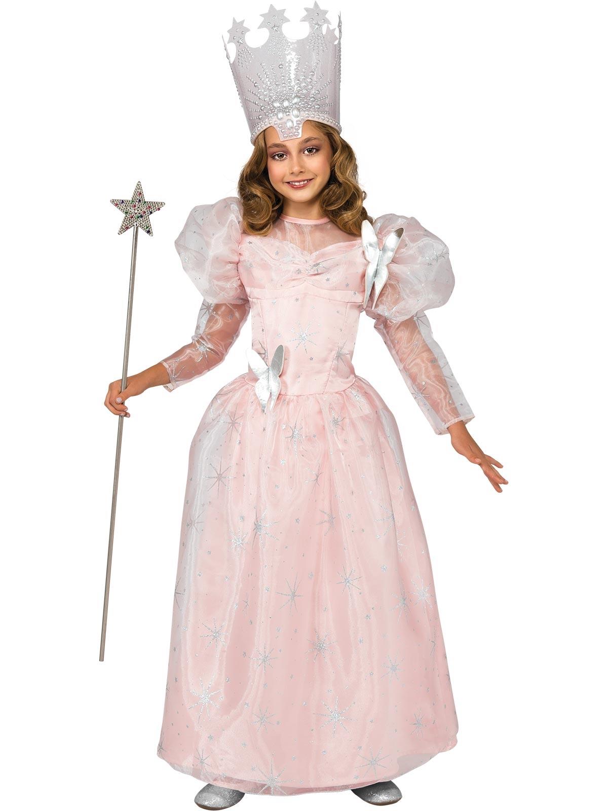 The Wizard of Oz Glinda the Good Witch Toddler Costume