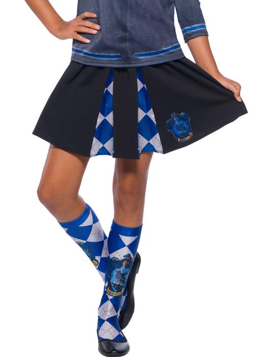Harry Potter Ravenclaw Skirt Child Costume Accessory