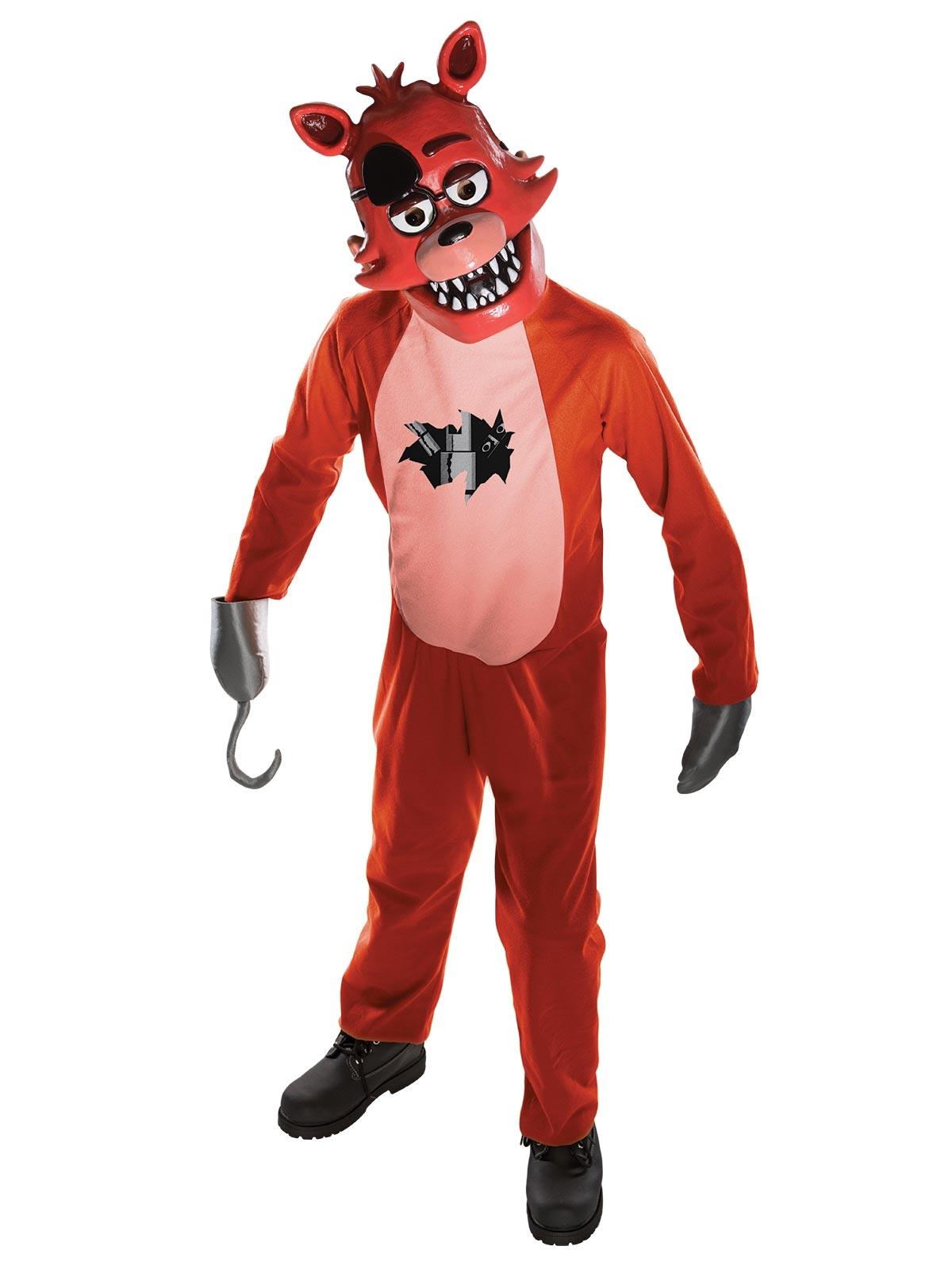 Five Nights at Freddy's Foxy Teen Costume