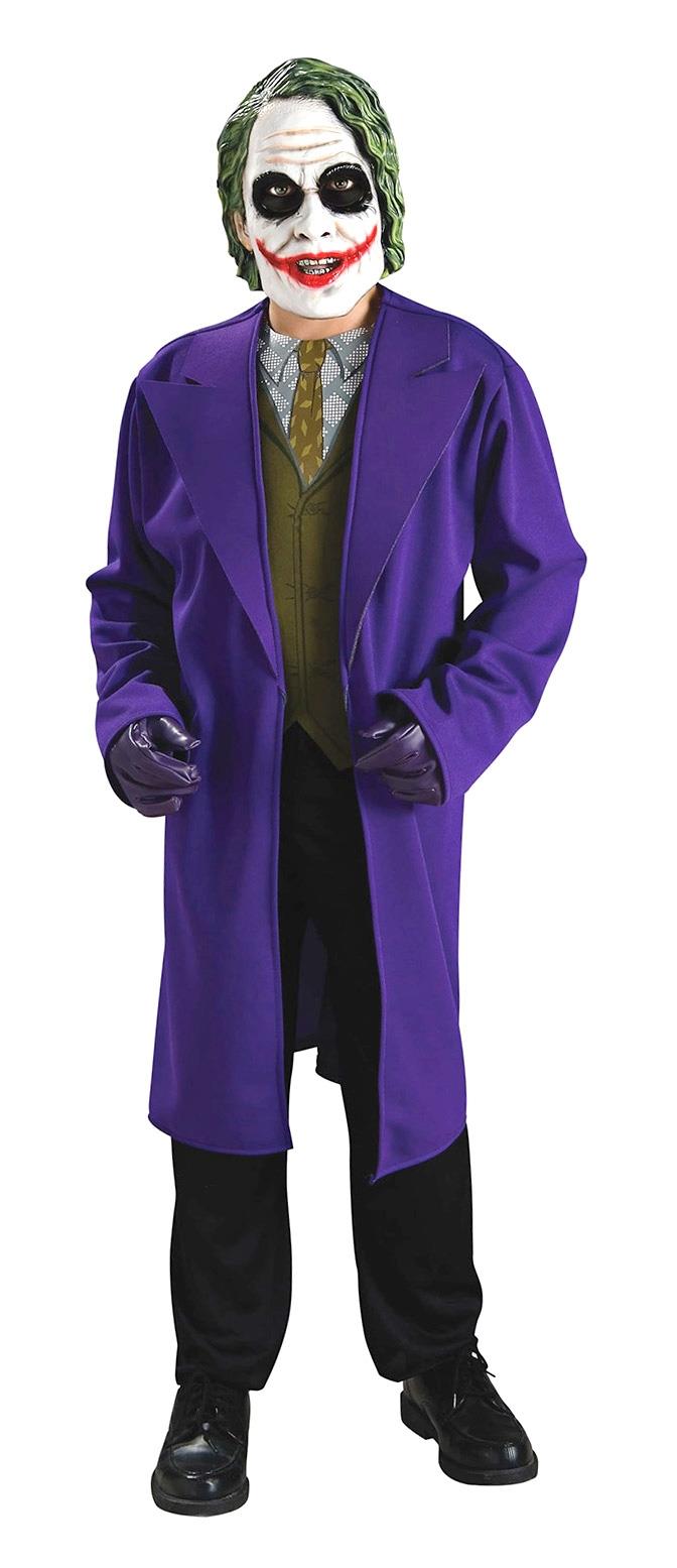 Dark Knight Joker Child Costume