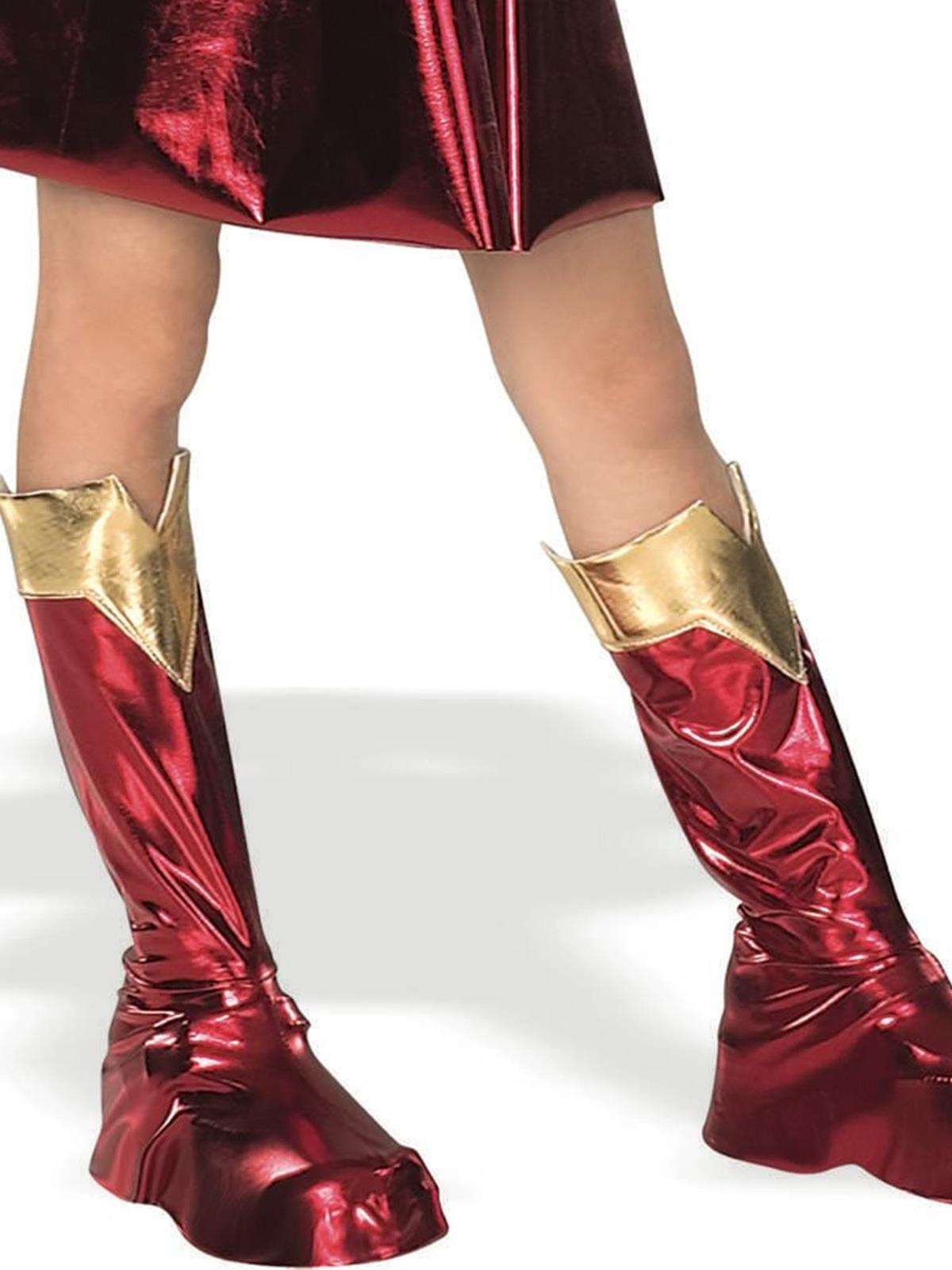 Supergirl Deluxe Child Costume
