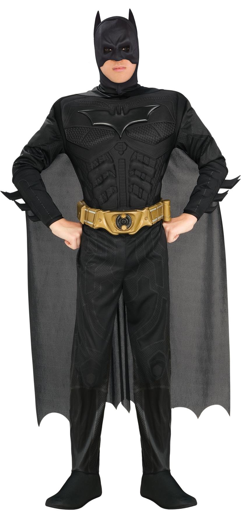 Batman Dark Knight Rises Deluxe Adult Costume