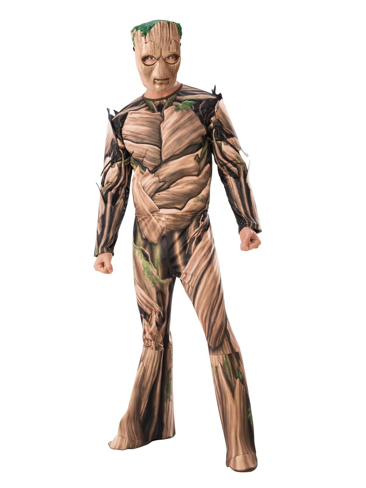 Guardians of the Galaxy Groot Deluxe Adult Costume