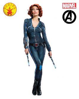 Black Widow Secret Wishes Adult Costume