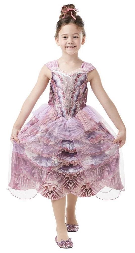 The Nutcracker and the Four Realms Sugar Plum Fairy Child Costume 4-6