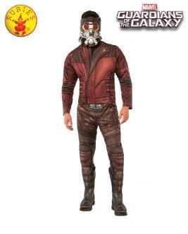 Guardians of the Galaxy Star-Lord Deluxe Adult Costume