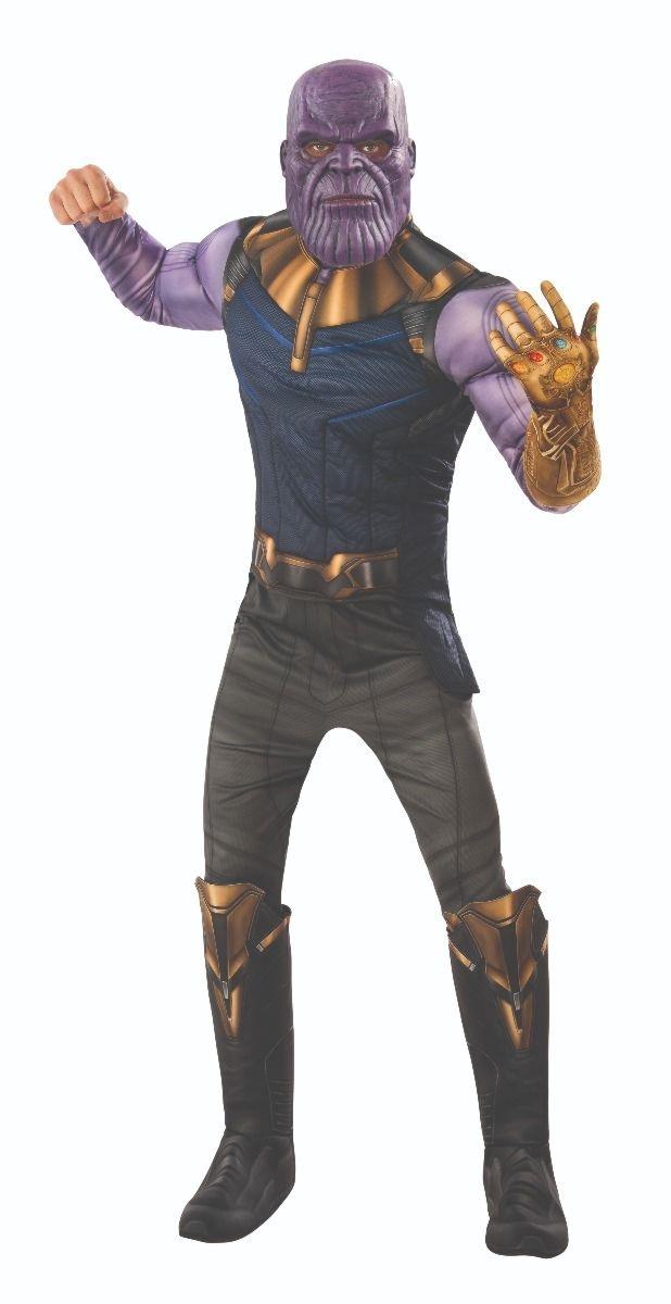 Avengers Infinity War Thanos Deluxe Adult Costume