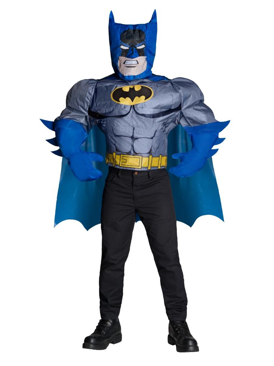 Batman Inflatable Shirt Adult Costume