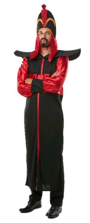 Aladdin Jafar Deluxe Adult Costume