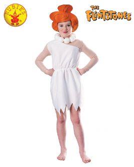 The Flintstones Wilma Flintstone Deluxe Child Costume
