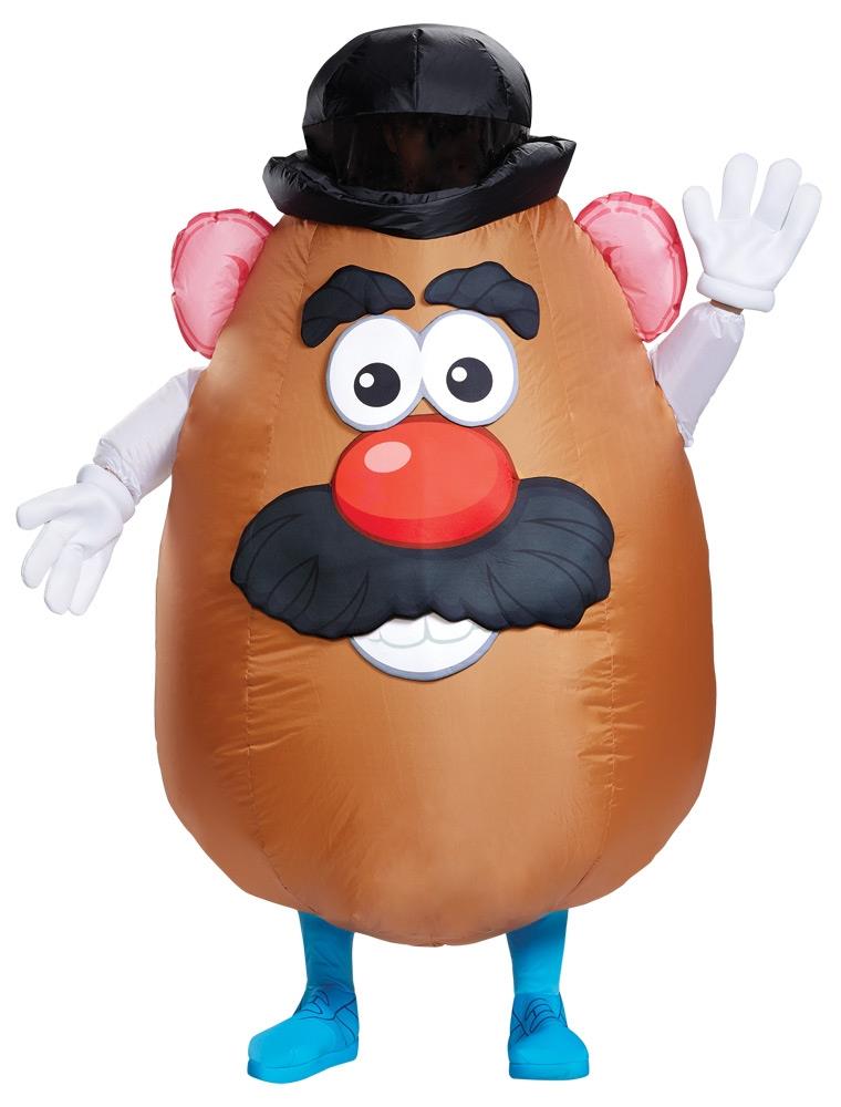 Toy Story Mr. Potato Head Inflatable Adult Costume