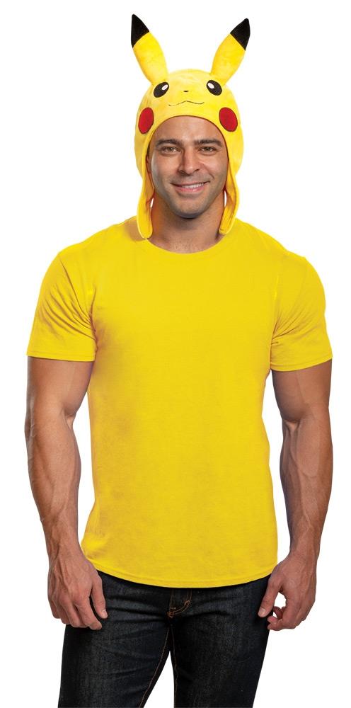 Pokemon Pikachu Adult Accessory Kit