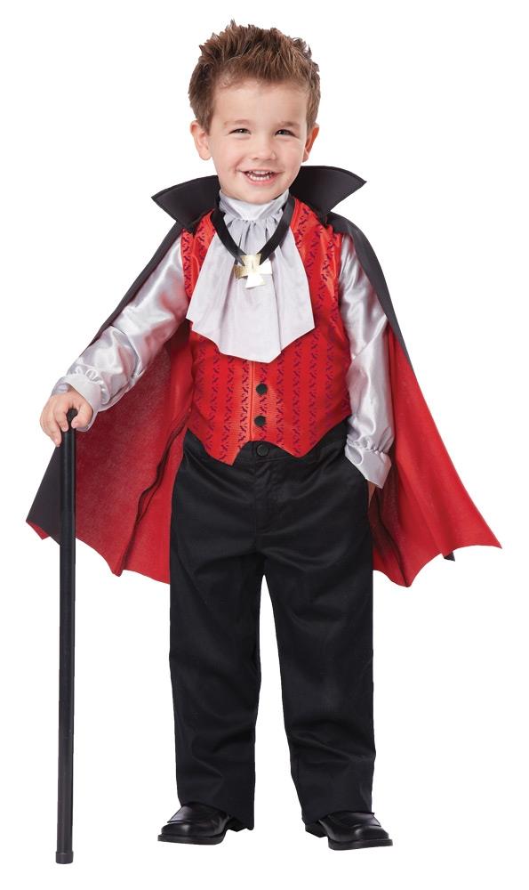 Dapper Vampire Child Costume