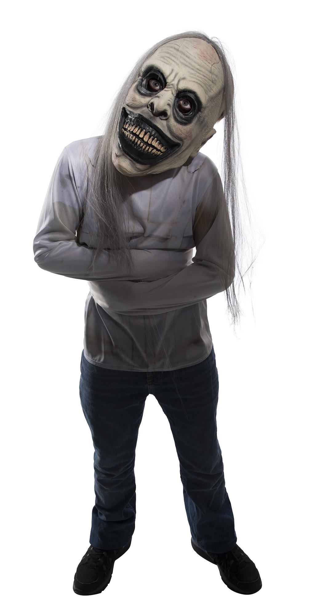 Creepypasta Sleep Experiment Child Costume Large