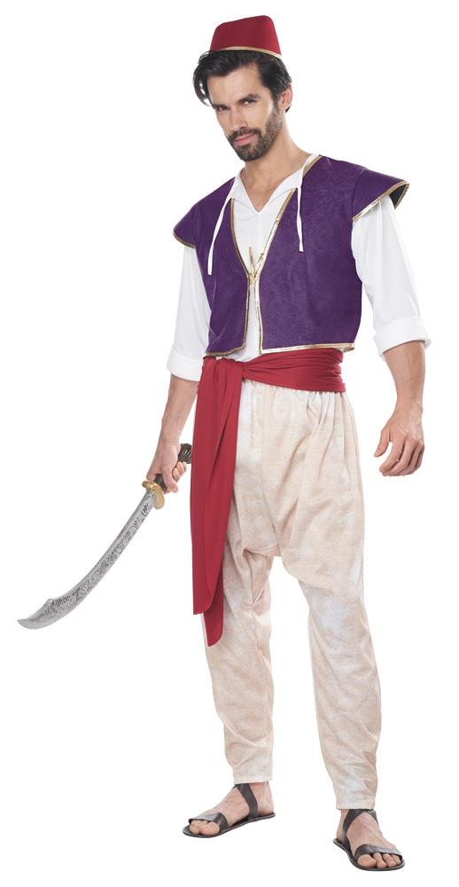 Arabian Folk Hero Adult Costume