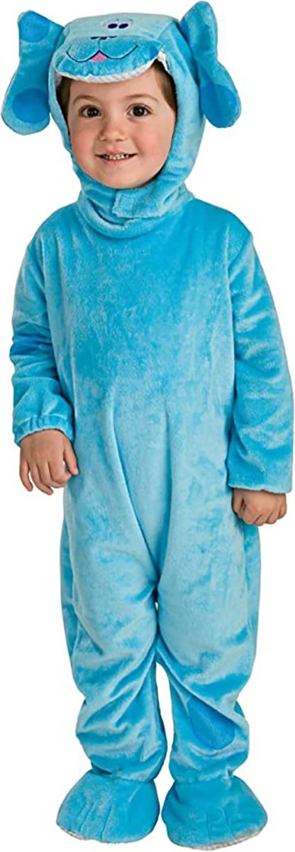 Blue's Clues Blue Plush Child Costume