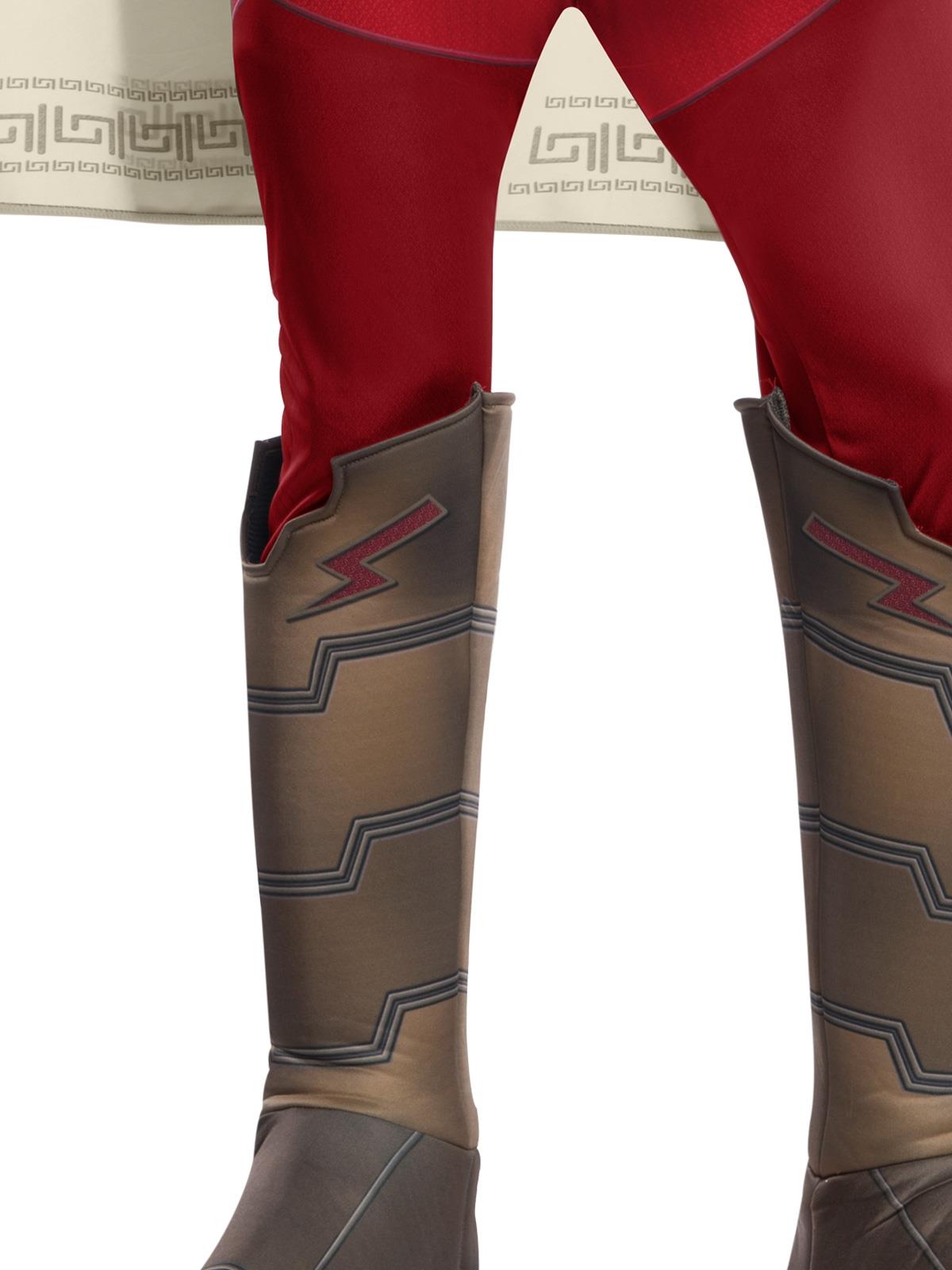 Shazam Deluxe Adult Costume