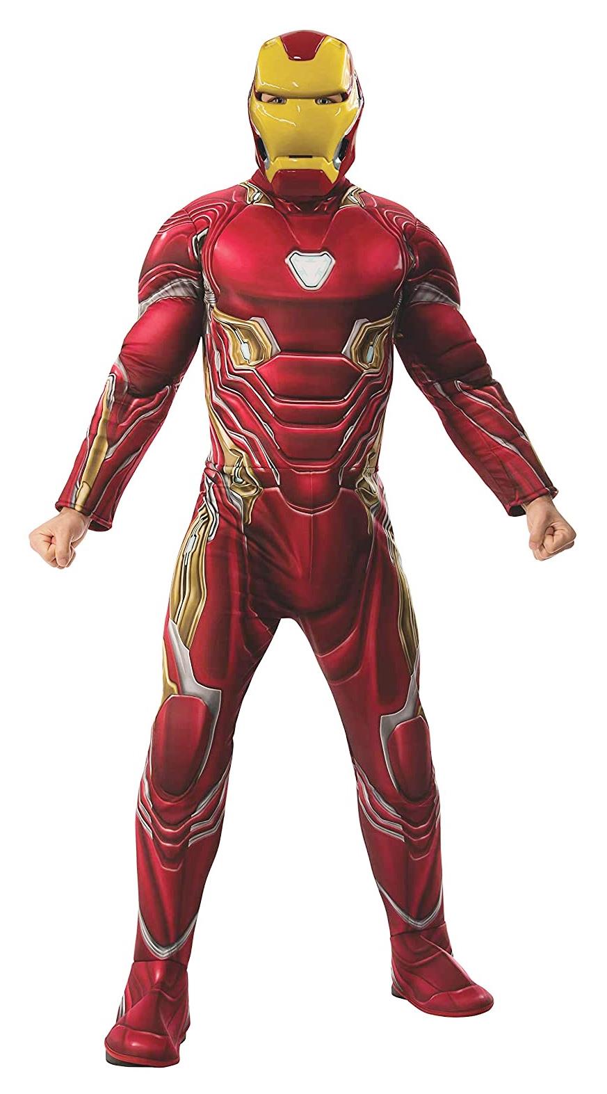 Avengers Endgame Iron Man Adult Costume