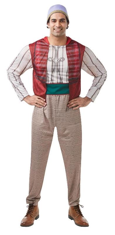 Aladdin Movie Adult Costume