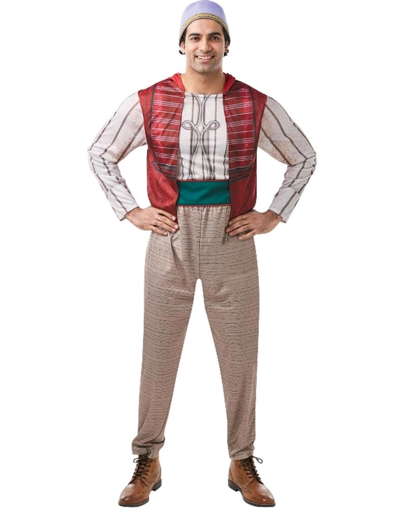 Aladdin Movie Adult Costume Standard