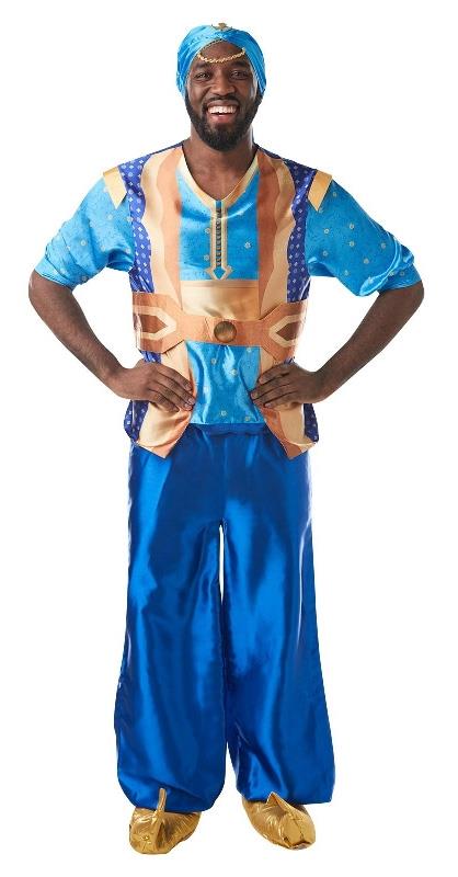 Aladdin Movie Genie Adult Costume