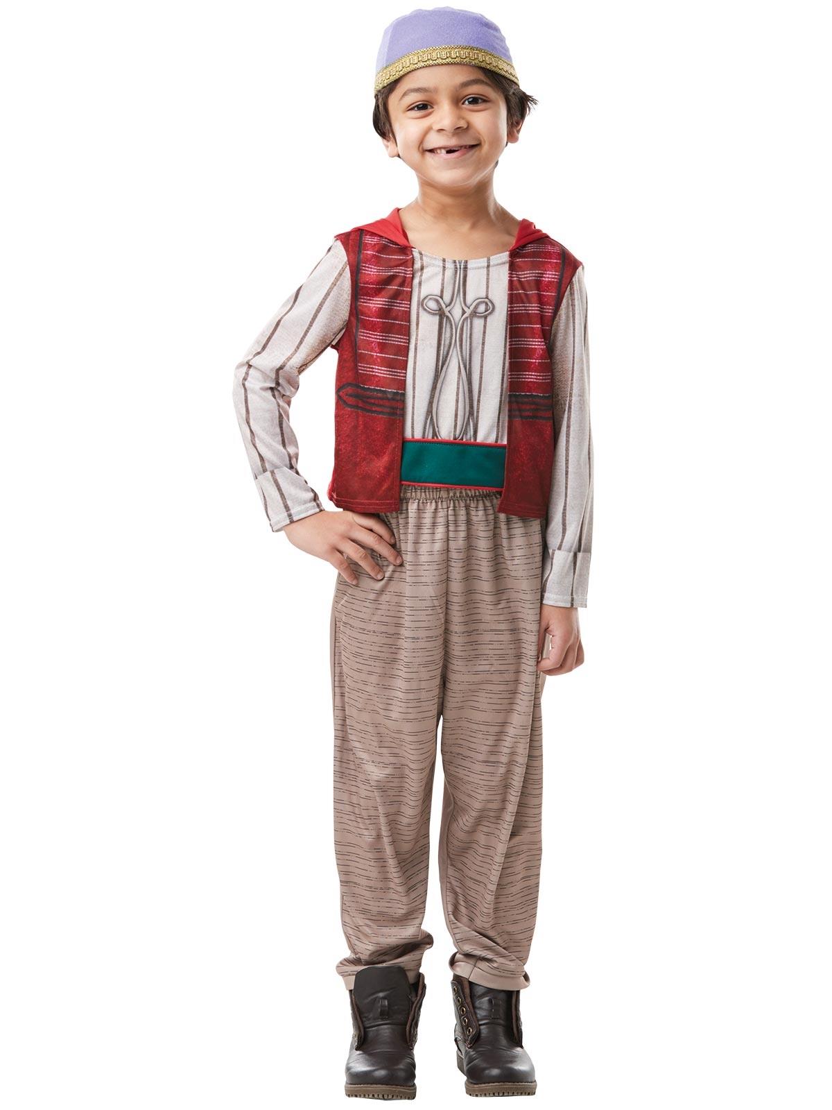 Aladdin Movie Child Costume