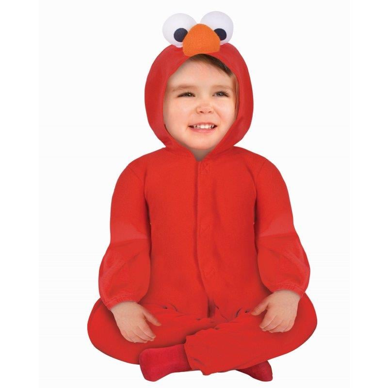 Sesame Street Elmo Toddler Costume
