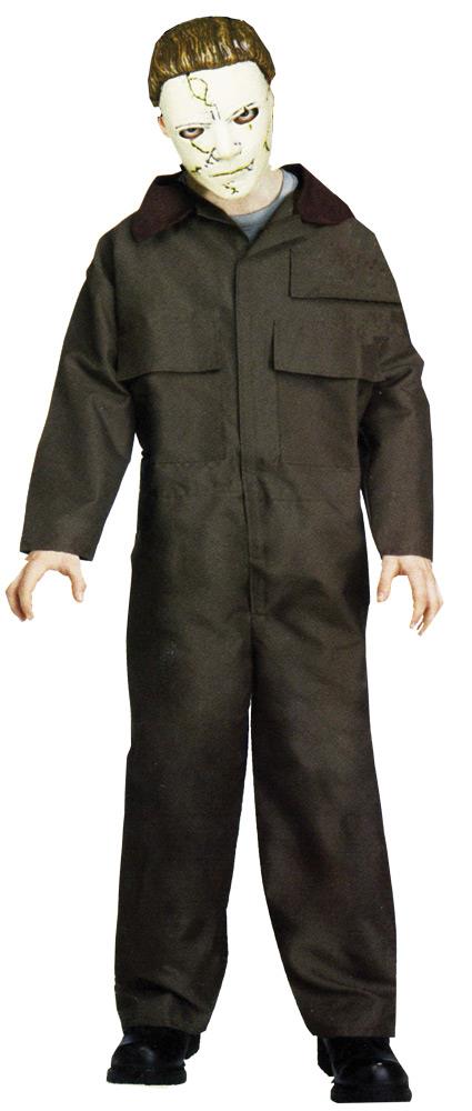 Halloween Michael Myers Adult Costume
