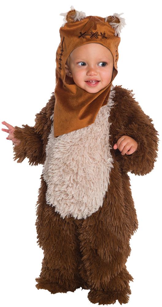 Star Wars Ewok Deluxe Toddler Costume
