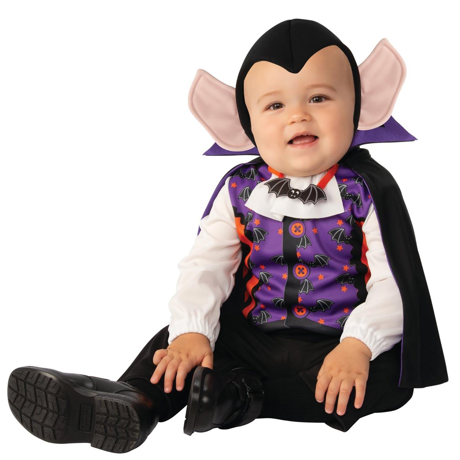 Little Vampire Toddler Costume