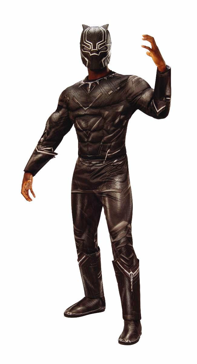 Black Panther Adult Costume STD