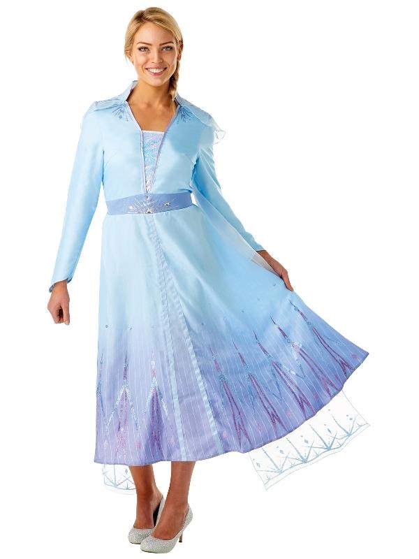 Frozen 2 Elsa Deluxe Adult Costume