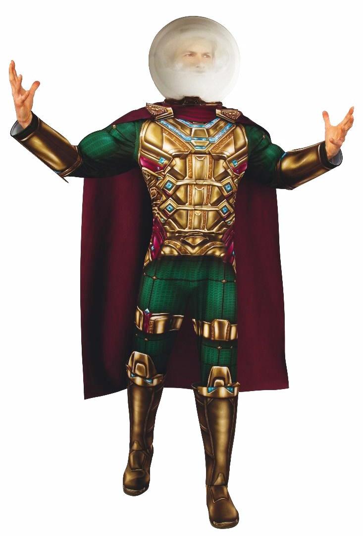 Spider-Man Far From Home Mysterio Adult Costume