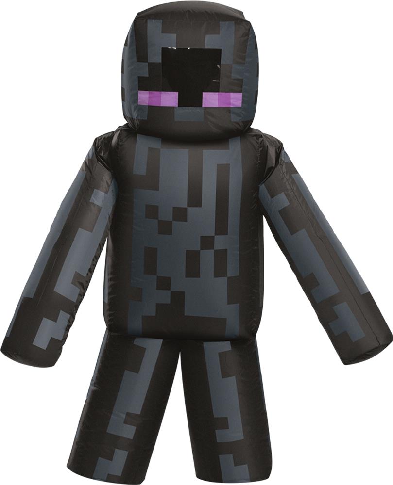 Minecraft Enderman Inflatable Child Costume