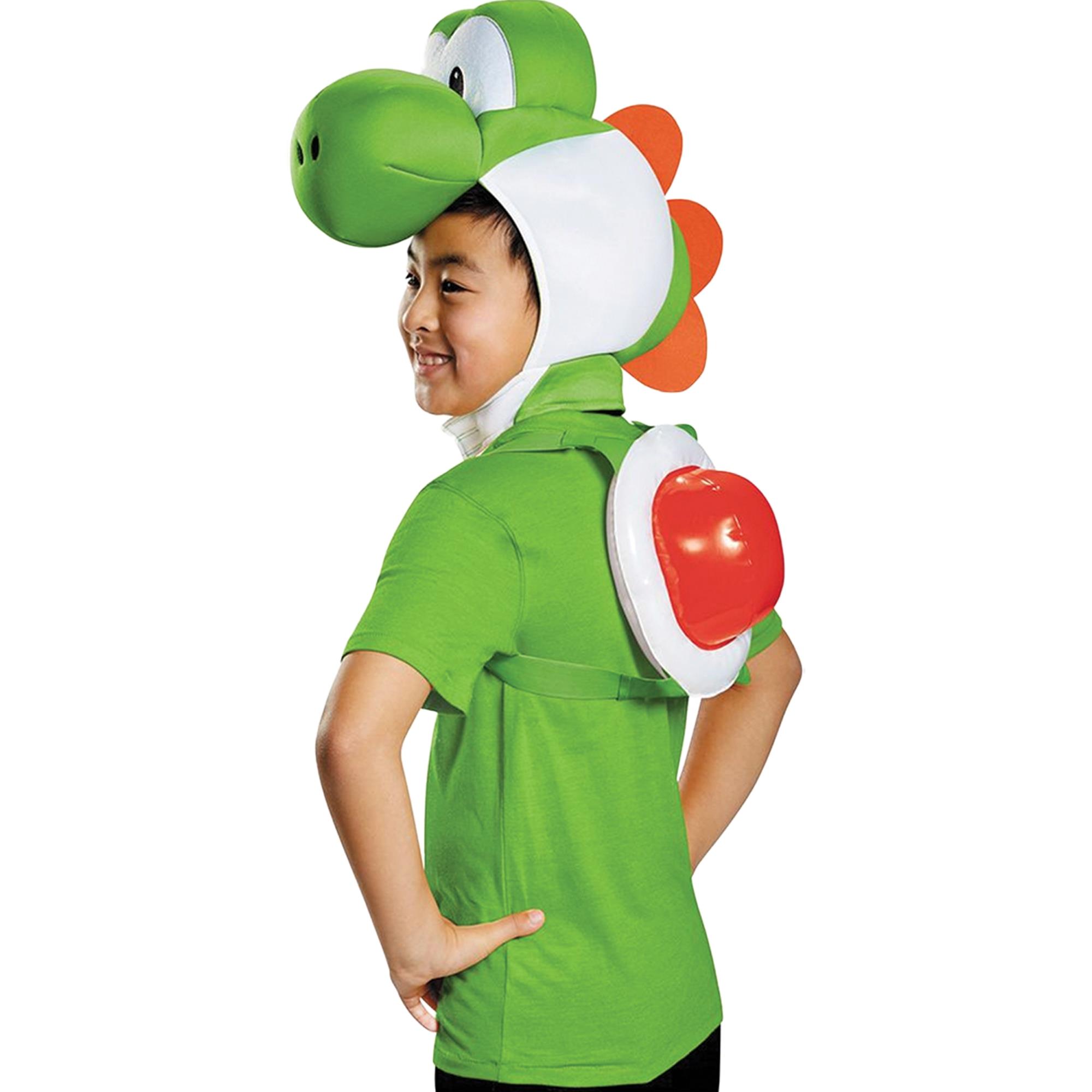 Super Mario Bros. Yoshi Child Costume Kit
