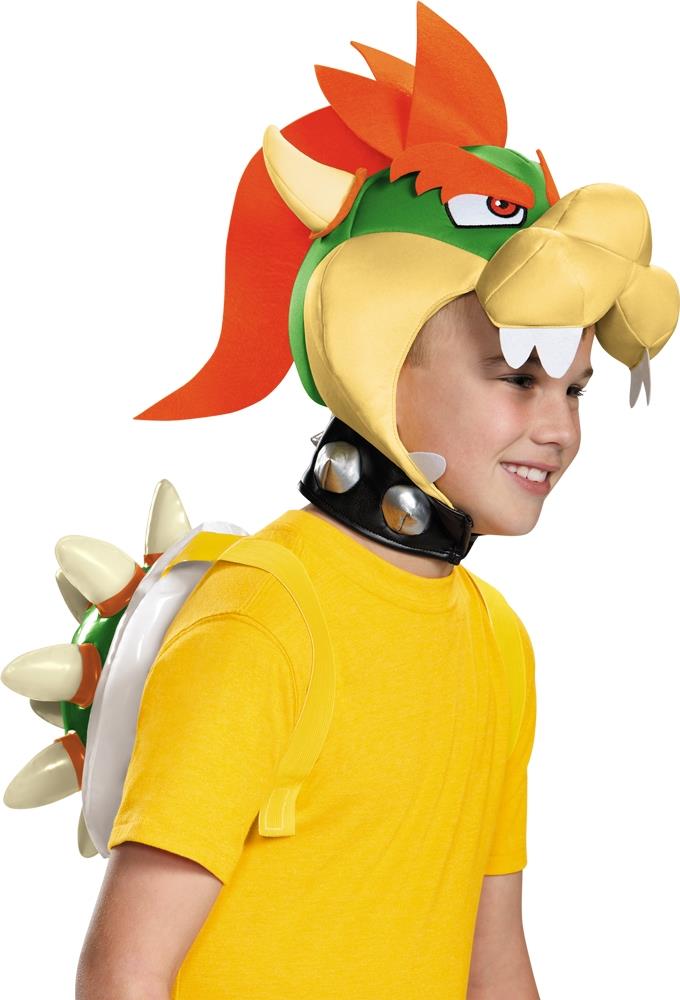 Super Mario Bros. Bowser Child Costume Kit