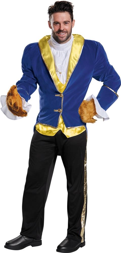 Beauty and the Beast - Beast Prestige Adult Costume