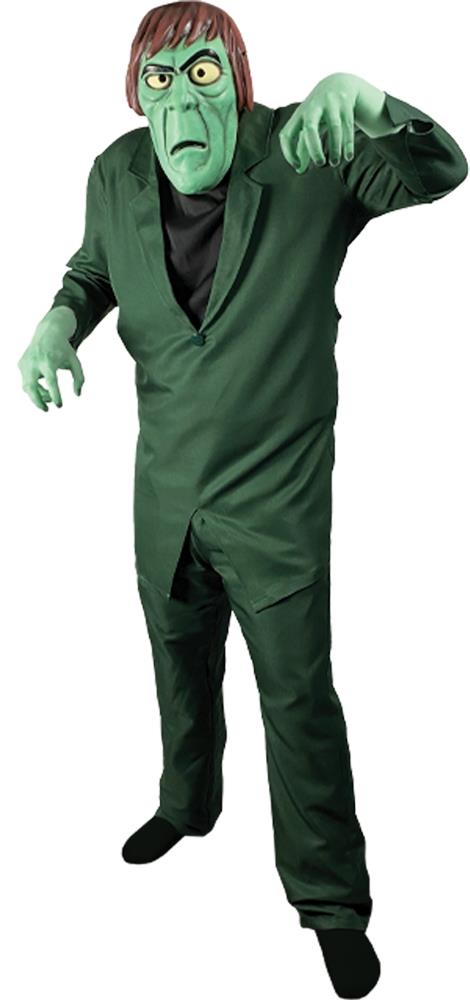 Scooby-Doo Creeper Adult Costume