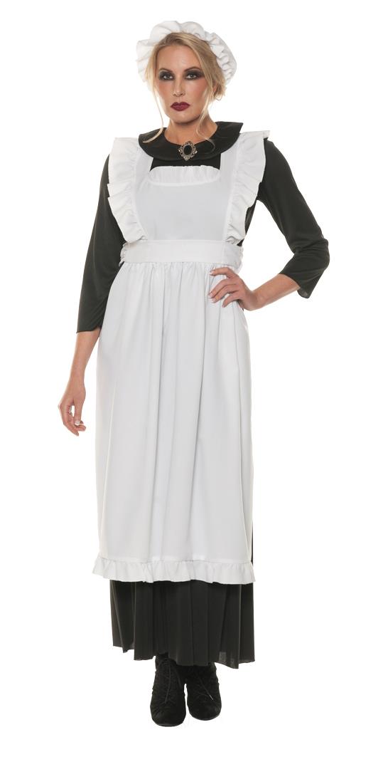 Old Maid Adult Costume