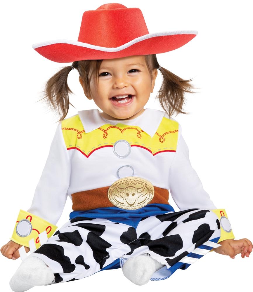 Toy Story Jessie Deluxe Toddler Costume 