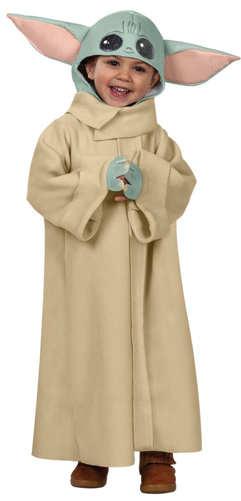 Star Wars The Mandalorian The Child Baby Yoda Child Costume