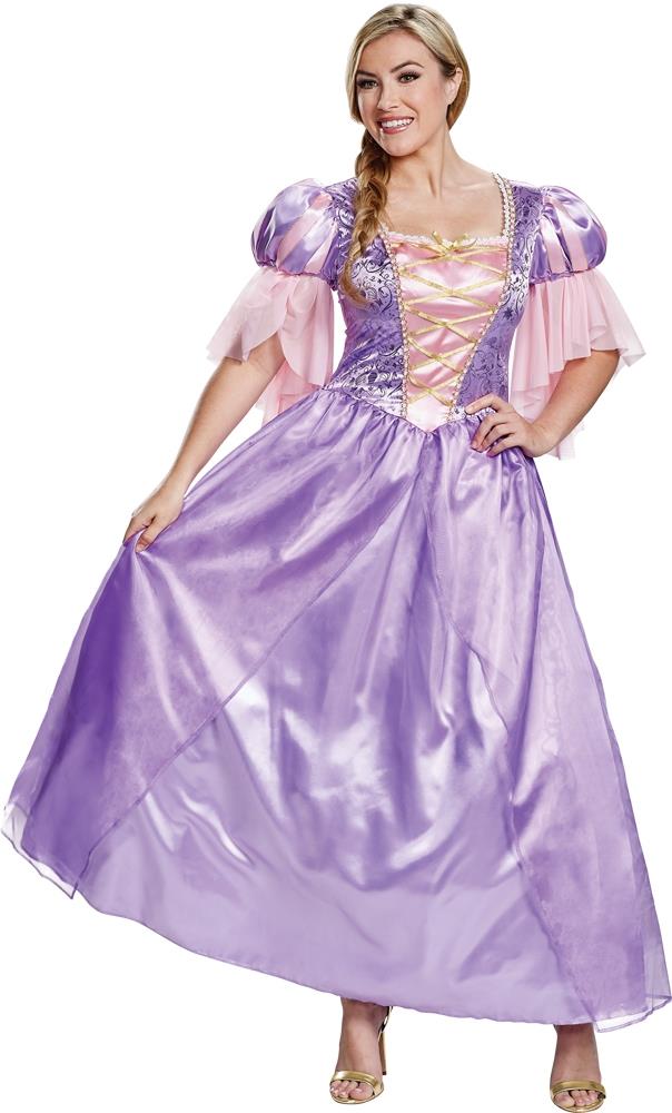 Tangled Rapunzel Deluxe Adult Costume
