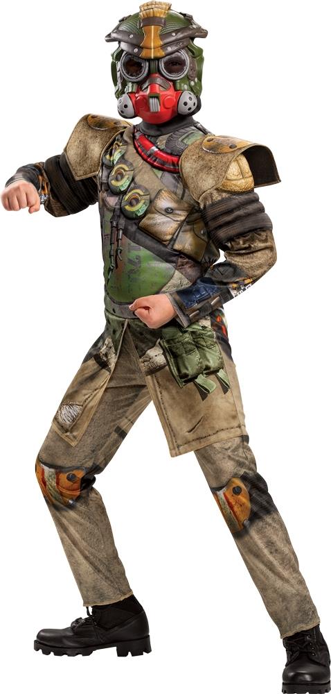 Apex Legends Bloodhound Deluxe Child Costume