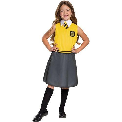 Harry Potter Hufflepuff Dress Classic Child Costume
