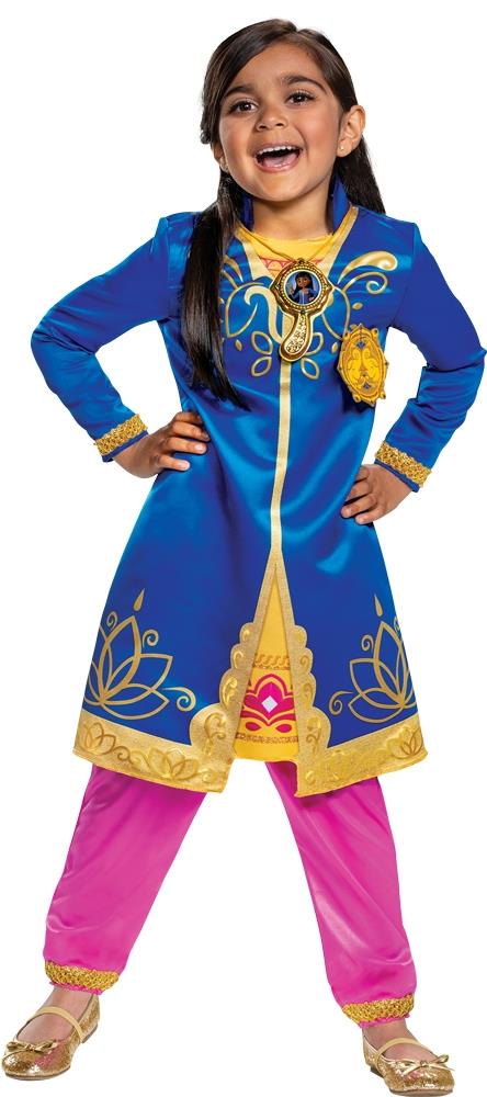 Mira Royal Detective Deluxe Child Costume
