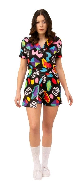 Stranger Things Eleven Mall Outfit Adult Costume