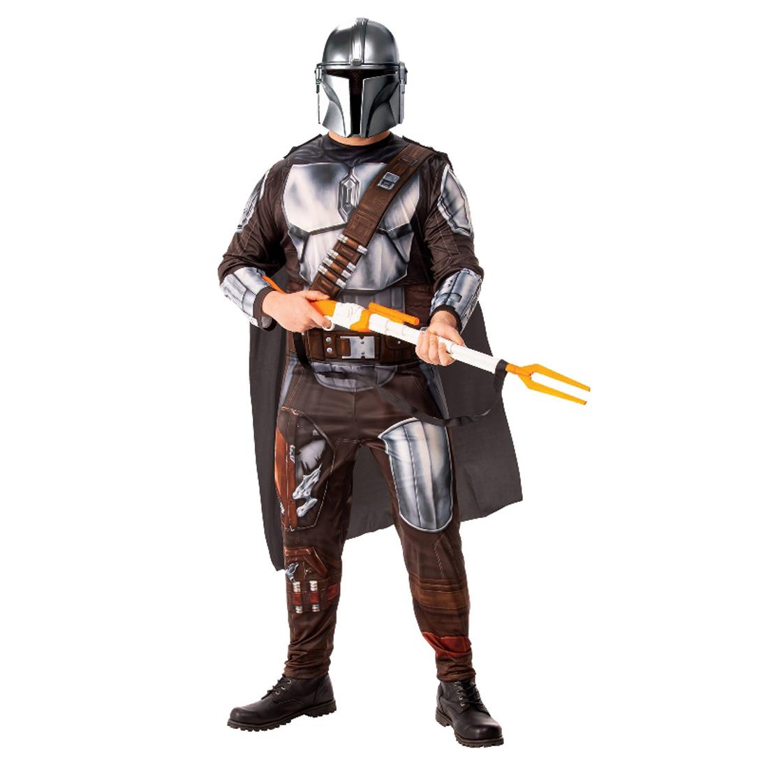 Star Wars The Mandalorian Deluxe Adult Costume
