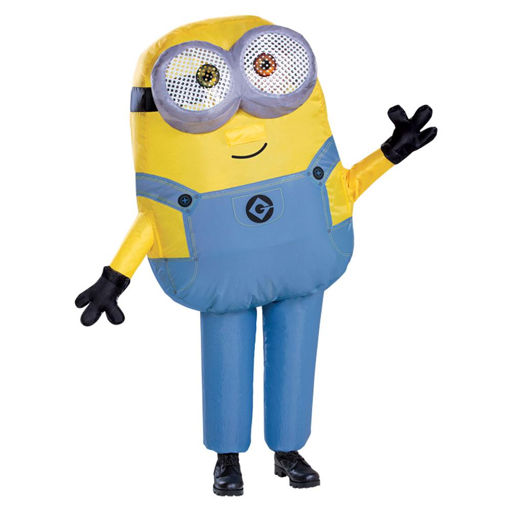 Minions Movie Minion Bob Inflatable Child Costume