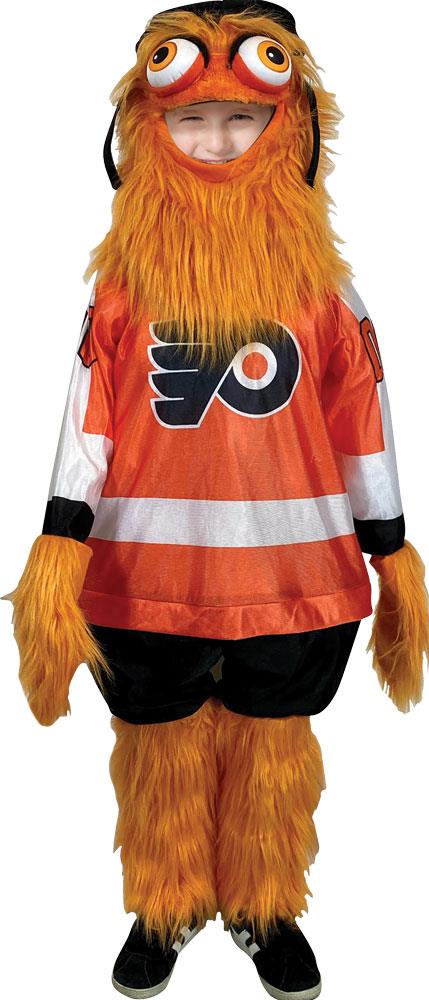 NHL Philadelphia Flyers Gritty Toddler Costume